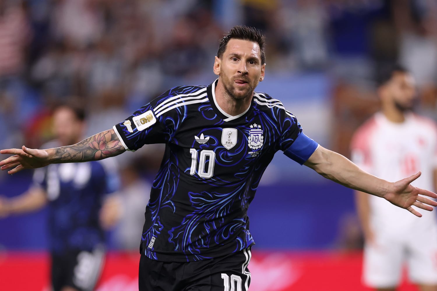 Messi Cetak Rekor Baru di Piala Dunia 2026, Argentina Lolos Sempurna