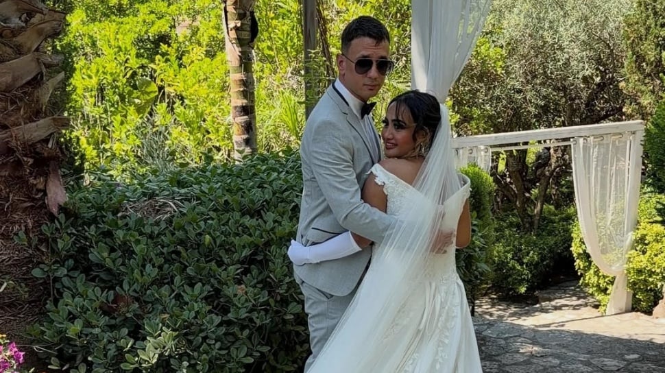 Lina Mukherjee Pilih Italia untuk Nikah Mewah, Terinspirasi Pasangan Bollywood