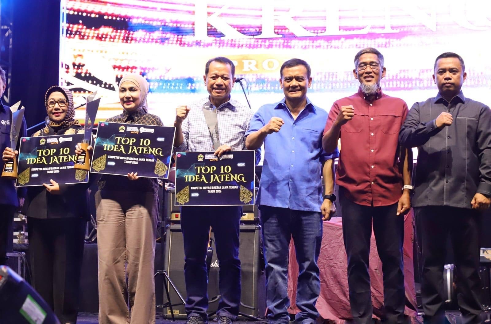 Data Pajak Kudus Kini Terhubung Peta Digital, SIMPAD GEO Tembus Top 10 IDEA Jateng 2026