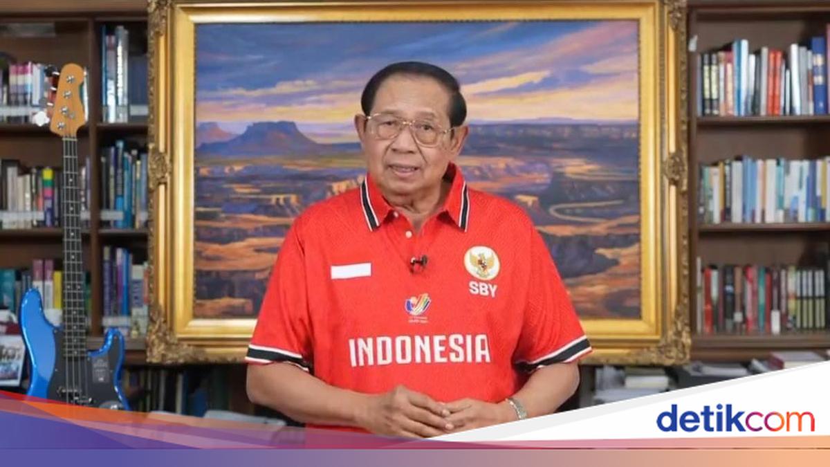 Lolos ke Final AVC Cup 2026, Indonesia Dipuji SBY karena Tampil Pantang Menyerah