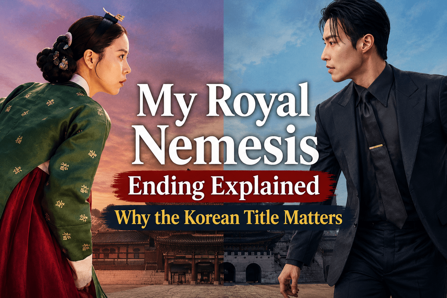 8 Misteri Ending My Royal Nemesis yang Belum Terjawab, Dari Soul Swap hingga Nasib Kerajaan