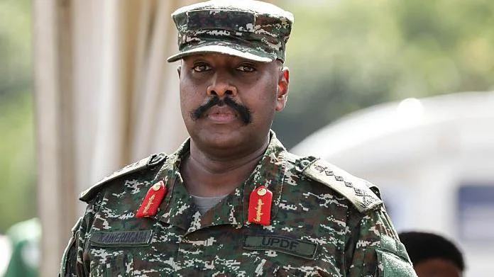 Tentara Kepung Media di Kampala, Muhoozi Kainerugaba Tegaskan Tak Percaya Pers Bebas