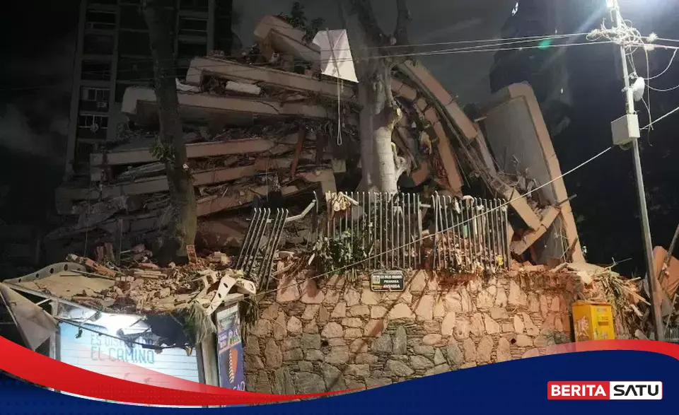 PBB Percepat Bantuan ke Venezuela, 6,76 Juta Warga Terancam Terdampak Gempa