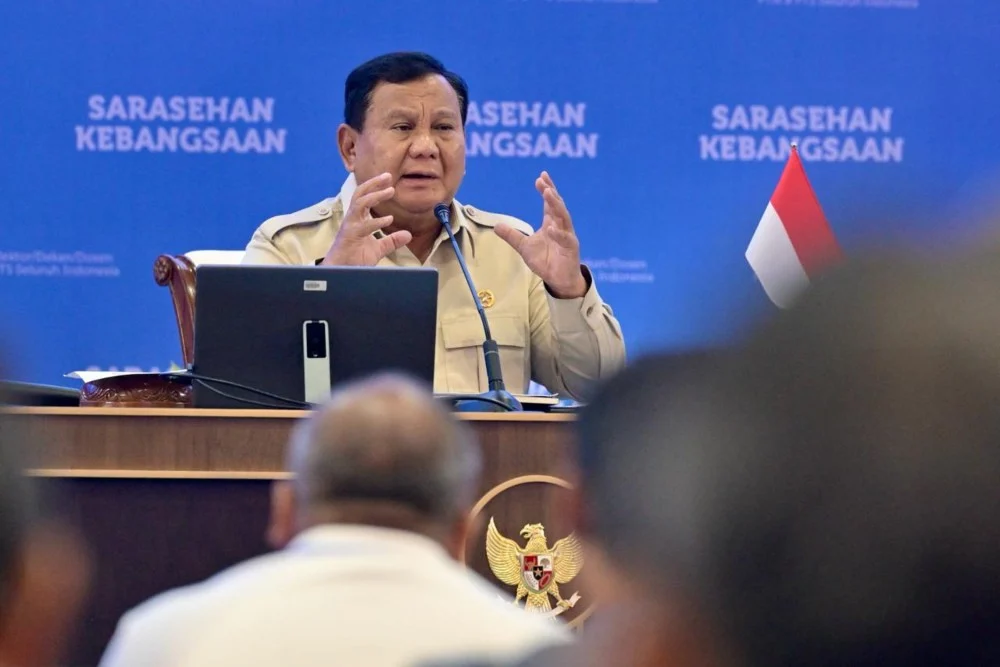 Prabowo Dorong Riset Rp4 Triliun, Pemerintah Siapkan Satu Peta Jalan Nasional