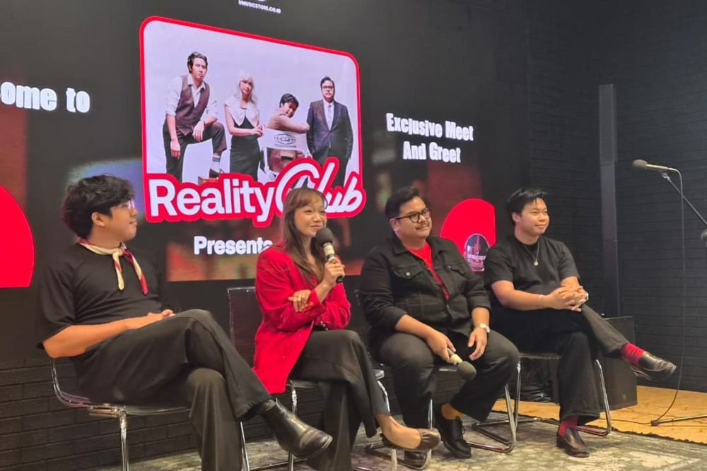 Vinyl Reality Club Ludes Dua Hari, Kini Bersiap Membawa Perayaan ke Asia