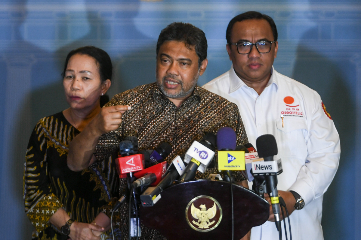 Mitigasi PHK Menguat, Pemerintah dan Serikat Buruh Langsung Turun ke Perusahaan