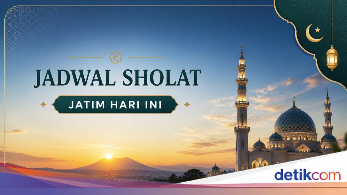 Waktu Isya Paling Awal di Jawa Timur, Panduan Puasa Senin pada 29 Juni 2026