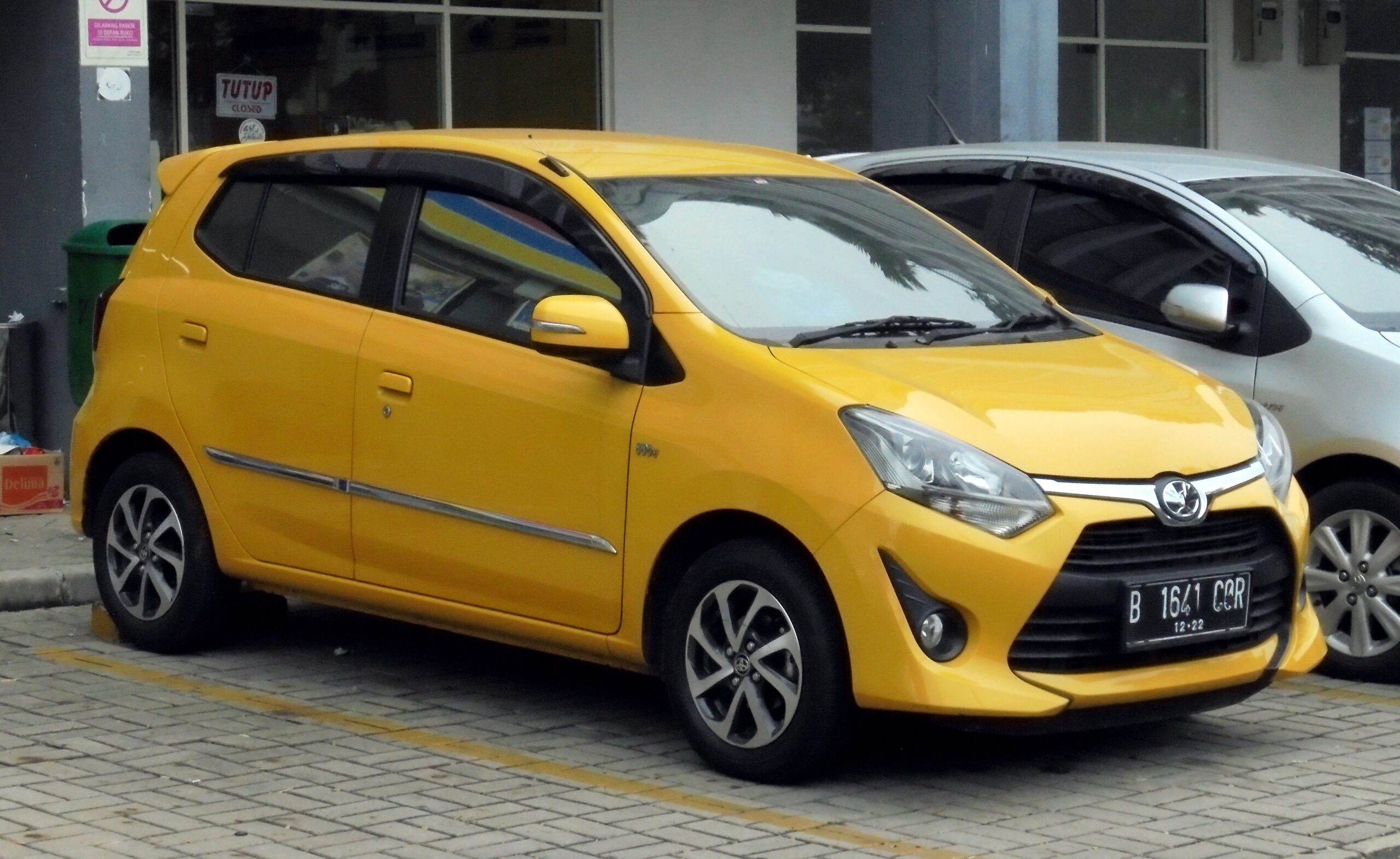 Agya 2026 Tampil Lebih Matang, City Car Rp160 Jutaan Ini Tetap Irit dan Nyaman