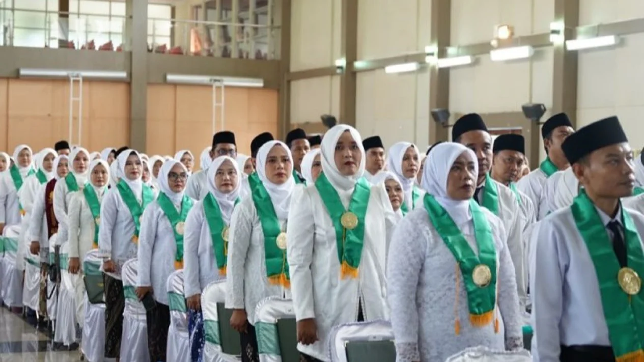 60.896 Guru Dipanggil Ikuti PPG, Ini Tahapan yang Harus Segera Dikonfirmasi