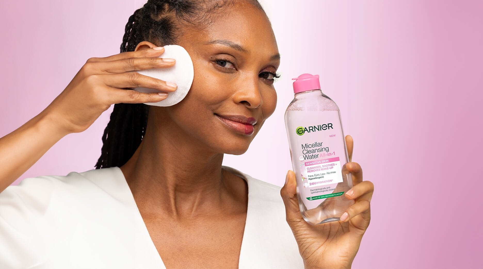 4 Micellar Water dengan Glycerin, Wajah Tetap Lembap Setelah Dibersihkan