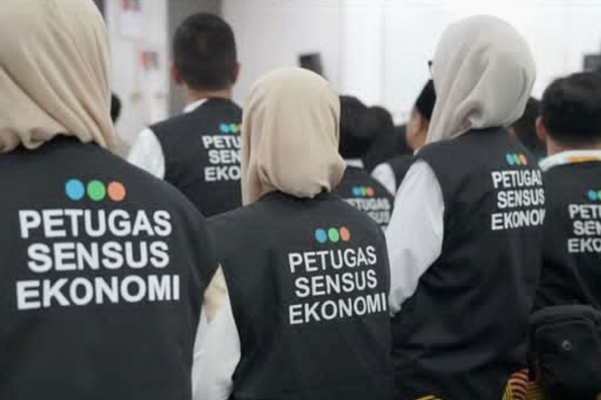 BPS Tegaskan Data Sensus Ekonomi Tak Masuk Pajak, Kepercayaan Publik Jadi Penentu
