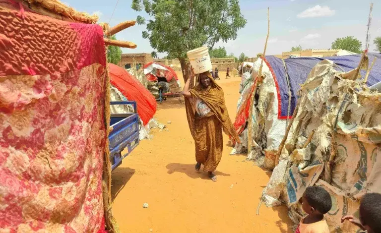 El-Obeid Kian Terkepung, Ancaman RSF Makin Nyata di Pintu Sudan Tengah