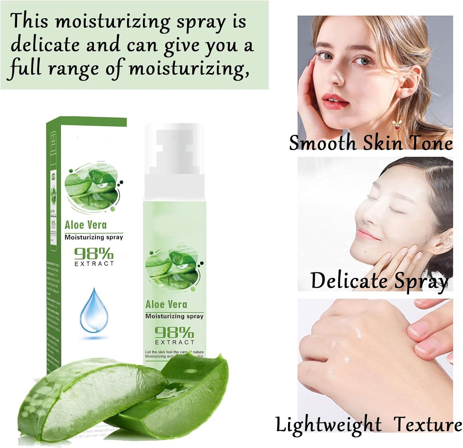 5 Face Mist yang Cepat Meredakan Kulit Kering dan Breakout Saat Cuaca Panas