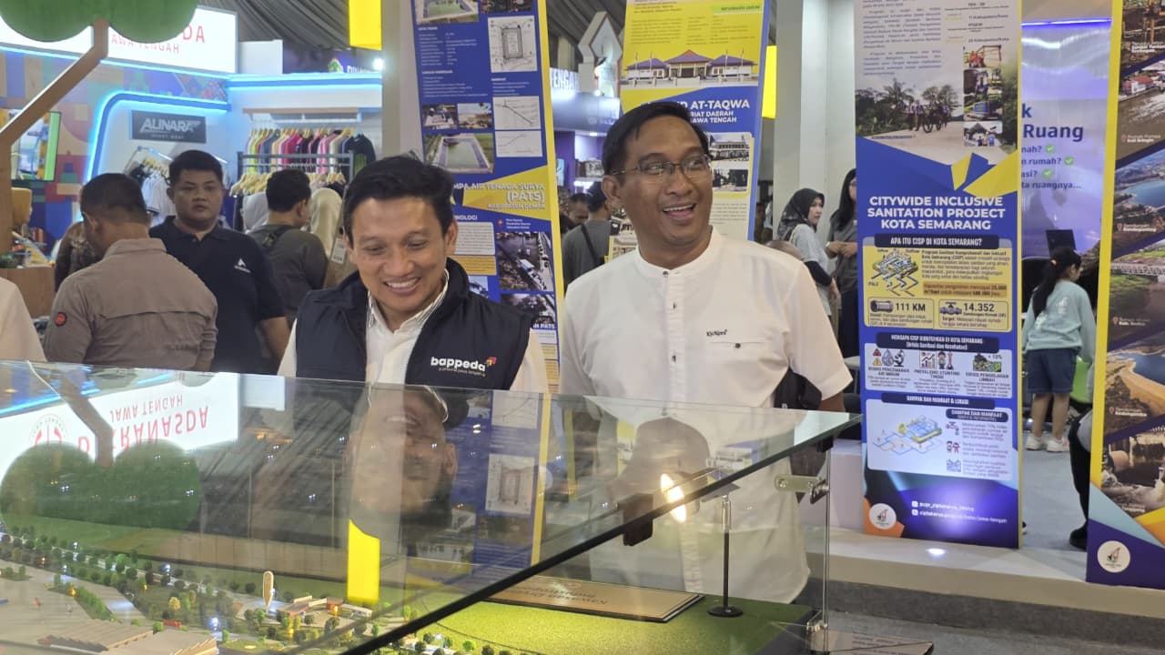 Bappeda Jateng Tunjukkan Wajah Baru Perencanaan, dari KITB hingga Produk Desa Binaan