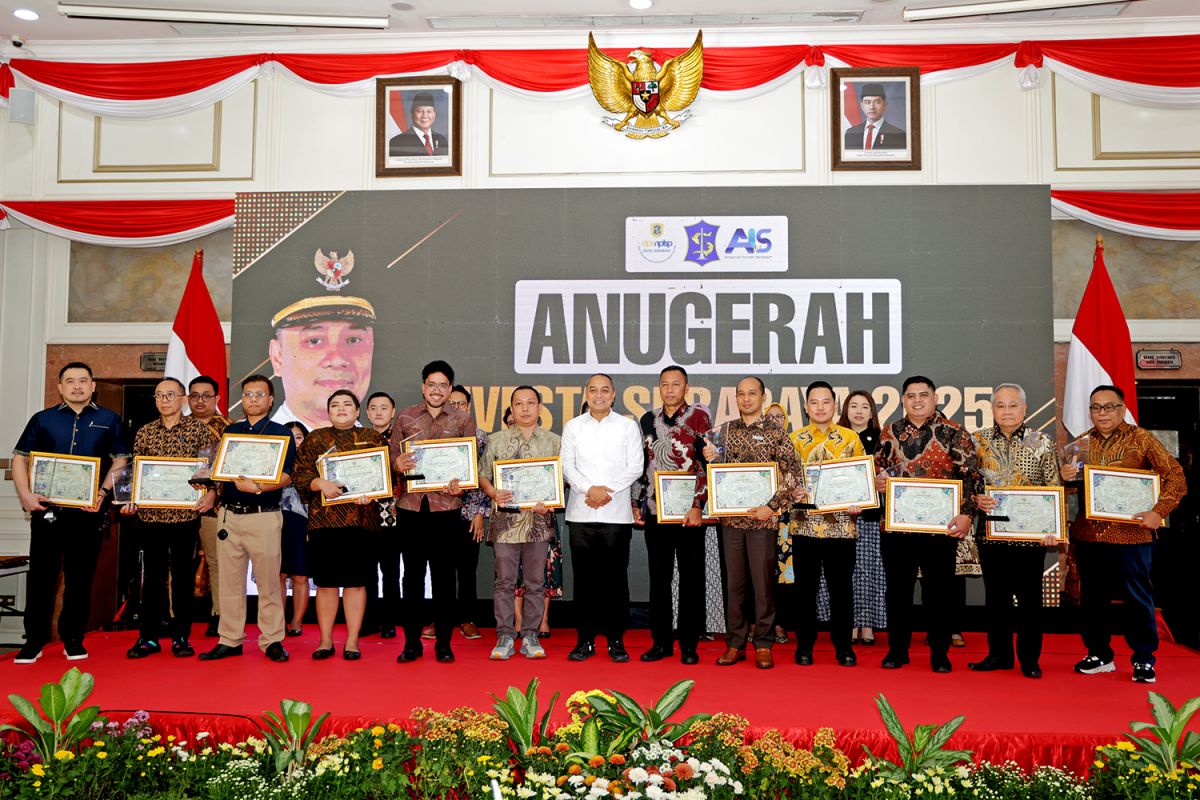 Surabaya Ubah Ukuran Investasi, yang Dihitung Bukan Modal Melainkan Manfaat Warga