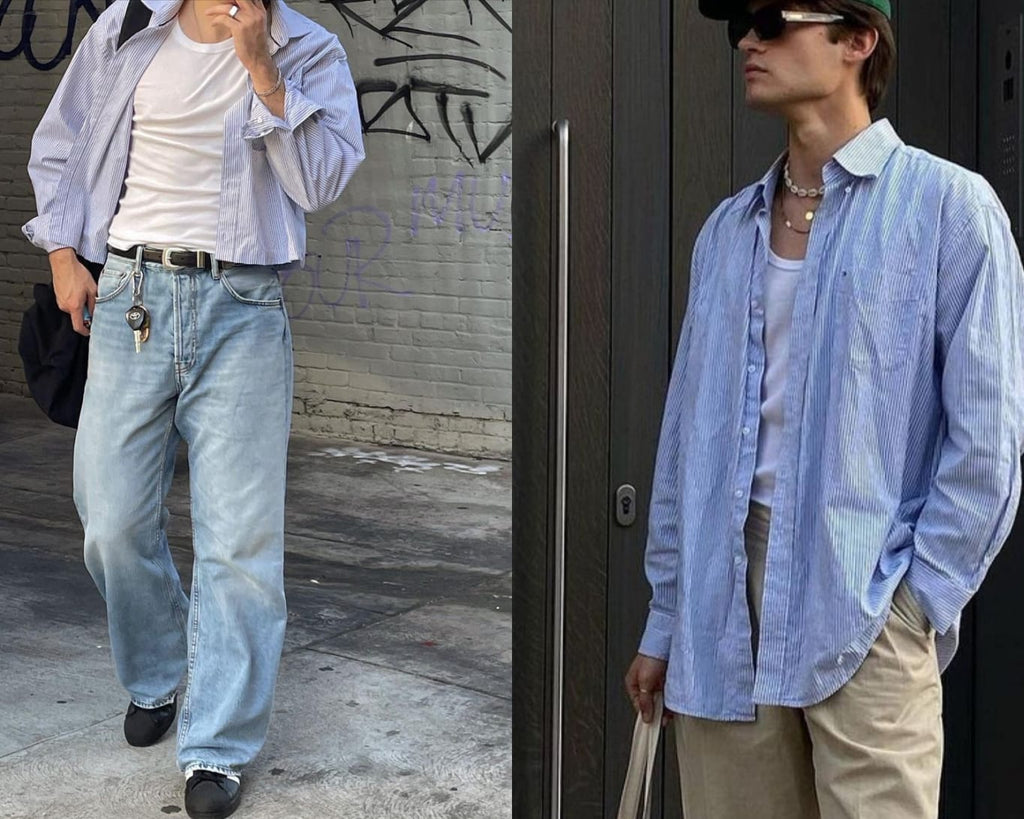 5 Alasan Oversized Outfit Masih Jadi Pilihan Pria, Nyaman dan Tetap Modern