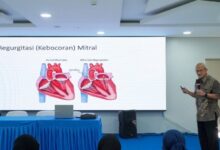 Sesak Napas Saat Aktivitas Ringan Bisa Jadi Tanda Kebocoran Katup Jantung