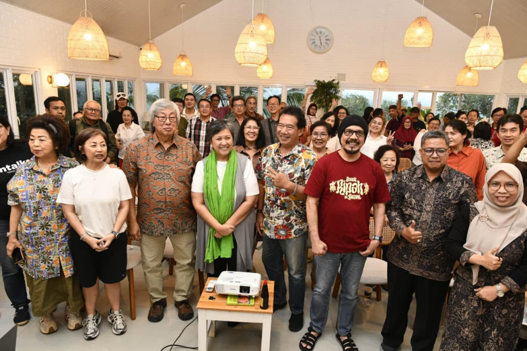 Indonesia Bukan Ruang Saling Menegasikan, Lestari Tegaskan Bahaya Politik Identitas