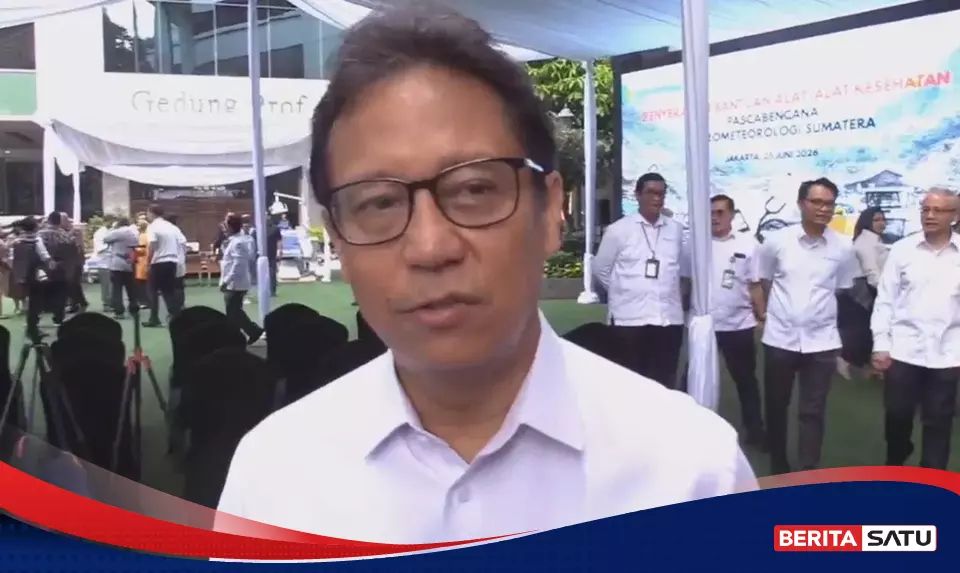 RSHS Tangani Rekonstruksi Wajah YTR, Pemerintah Awasi Langsung Pemulihannya