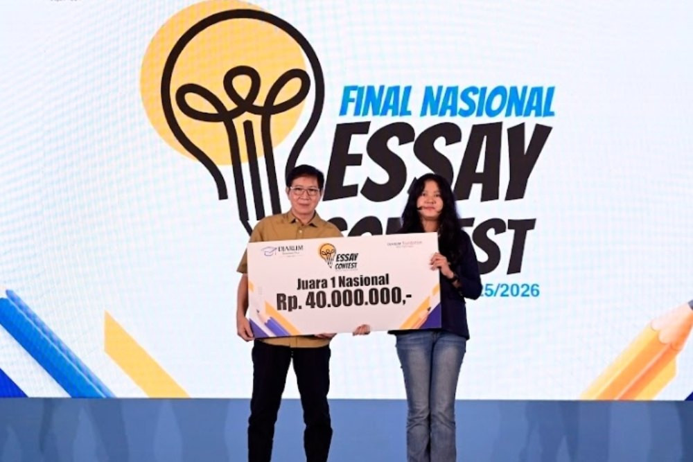 Disabilitas Tak Tampak Sering Dianggap Sehat, Mahasiswa Udayana Ini Ajukan Solusi Baru