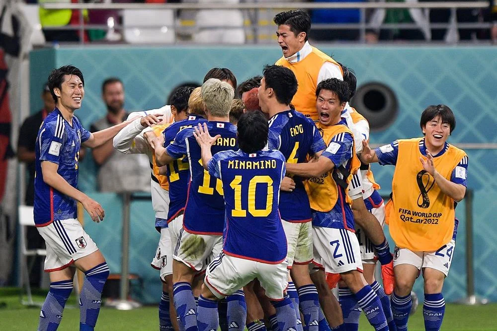 Brasil dan Jepang Sama Kuat, Malam Ini Tiket Lolos Diperebutkan Pukul 00.00 WIB
