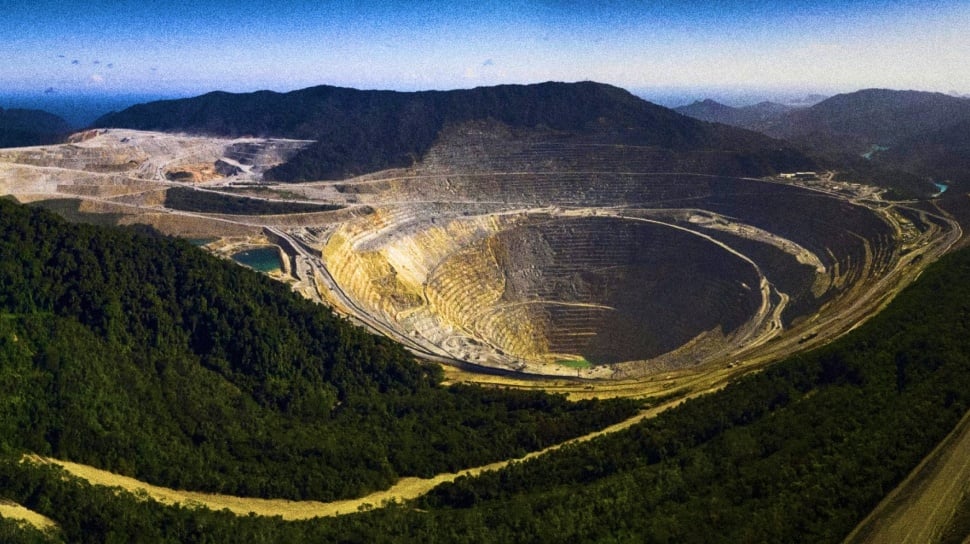 Smelter dan Produksi Pulih, Target Rp6.000 AMMN Masih Layak Dipertimbangkan