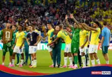 Brasil Siaga Hadapi Jepang, Ancelotti Sudah Siapkan Skenario Adu Penalti