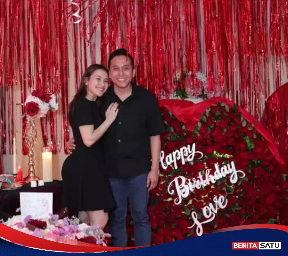 Kevin Gusnadi Disambut Keluarga Ayu Ting Ting, Sikapnya Jadi Sorotan