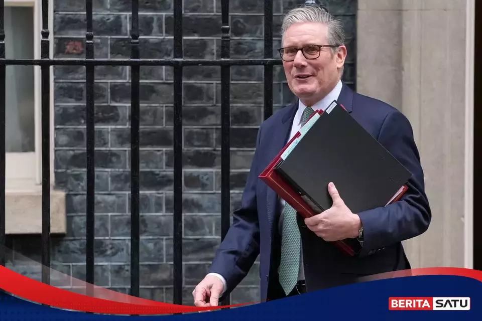 Peluang Keir Starmer ke NATO Menguat, tapi Banyak Syarat Masih Mengadang