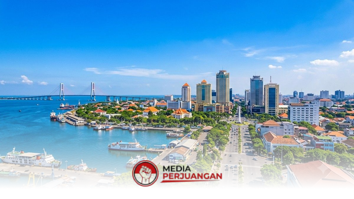 Cuaca Kering Bertahan di Jawa Timur, Surabaya Cerah dan Warga Diminta Siaga Panas