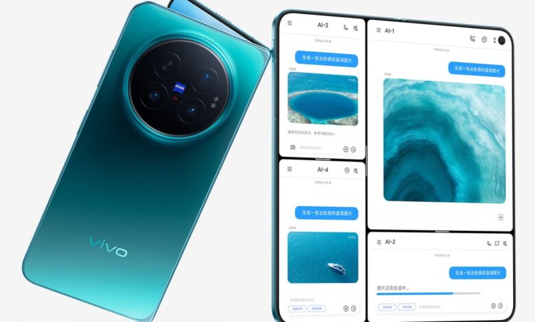 Baterai 7.000mAh dan Kamera 200MP Bikin vivo X Fold 6 Tampil Berbeda di Kelas Lipat