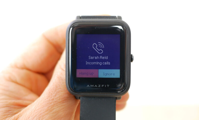 Amazfit Buka Jalan Baru Notifikasi iPhone, Chat Kini Bisa Dibalas dari Jam Tangan