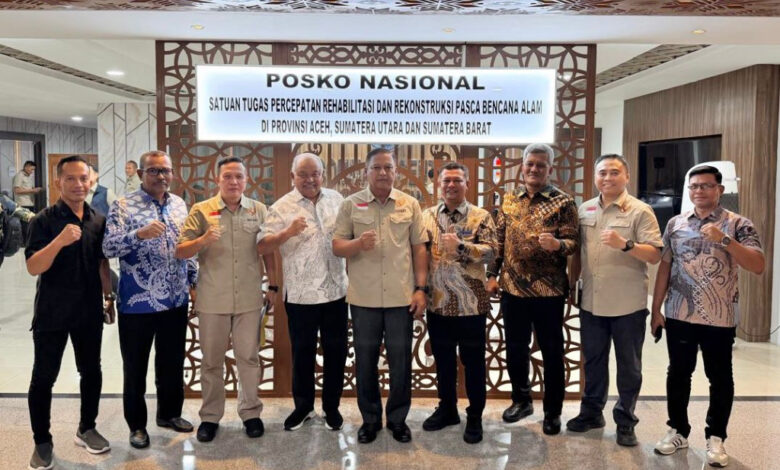 Pemda Diminta Bergerak Cepat, Dana Pemulihan Bencana Tak Boleh Tersendat Lagi