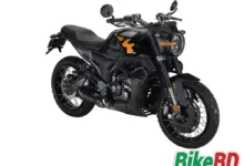 Zontes 155 Datang dengan ABS Ganda, Cruiser 150 Cc Ini Bawa Rasa Motor Besar