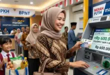 BPNT Tahap Dua Cair Bertahap, Saldo KKS Naik Rp600.000 dan Bisa Dicek dari Ponsel