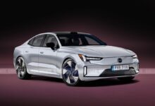 Volvo ES90 Bukan SUV, Sedan Listrik Premium Ini Justru Lebih Menggoda