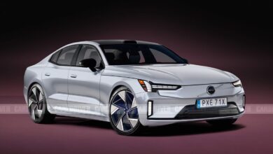Volvo ES90 Bukan SUV, Sedan Listrik Premium Ini Justru Lebih Menggoda