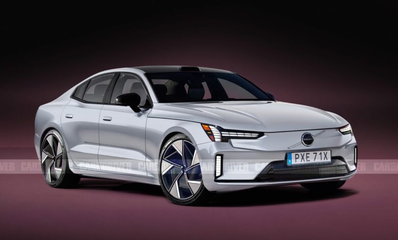 Volvo ES90 Bukan SUV, Sedan Listrik Premium Ini Justru Lebih Menggoda
