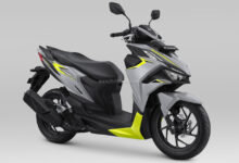 Honda Vario Evo 160 Dibidik 300 Ribu Unit Setahun, Harga Mulai Rp28 Jutaan
