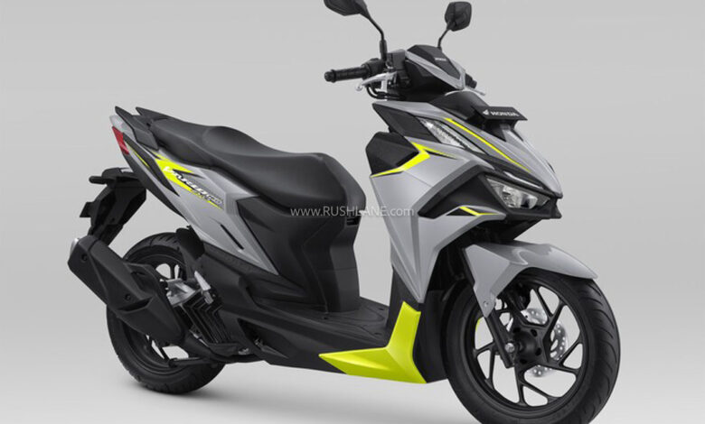 Honda Vario Evo 160 Dibidik 300 Ribu Unit Setahun, Harga Mulai Rp28 Jutaan