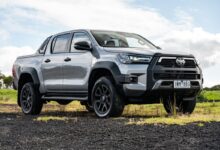 Ground Clearance Hilux Naik Jadi 312 Mm, Toyota Pamer Pick-up yang Makin Serius