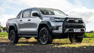 Ground Clearance Hilux Naik Jadi 312 Mm, Toyota Pamer Pick-up yang Makin Serius