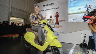 QTI Andalkan Hemat Biaya dan Desain Modern, Motor Listrik Ini Incar Pengguna Kota