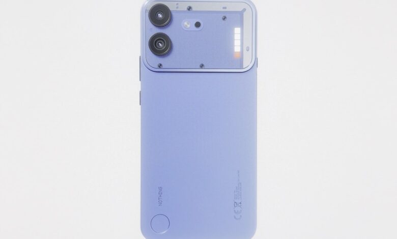 Nothing Phone (4b) Bocor dengan Snapdragon 6 Gen 4, Tanda HP Gaming Murah Ini Serius