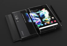 Samsung Siapkan Ponsel Rollable 10 Inci, Batas HP dan Tablet Kian Tipis