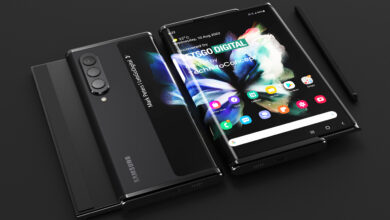 Samsung Siapkan Ponsel Rollable 10 Inci, Batas HP dan Tablet Kian Tipis