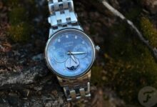 Citizen Rolan 37 Mm Tawarkan Dial Mother-of-Pearl, Harga £199 Terasa Menggoda