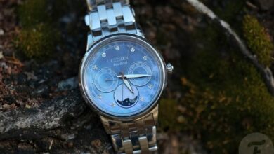 Citizen Rolan 37 Mm Tawarkan Dial Mother-of-Pearl, Harga £199 Terasa Menggoda