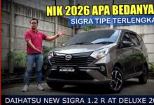 Sigra 2026 Tetap Sulit Ditandingi, Murah, Irit, dan Muat 7 Penumpang