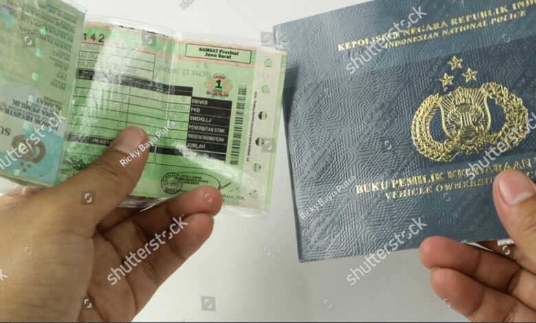 Balik Nama Kendaraan Bekas Kini Gratis, STNK Tak Lagi Perlu KTP Pemilik Lama